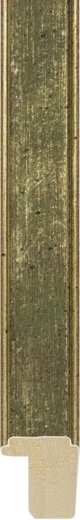 Ornato groen/zilver