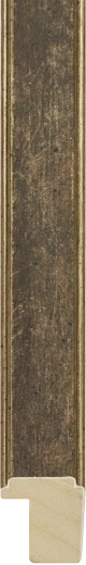 Ornato zwart/zilver