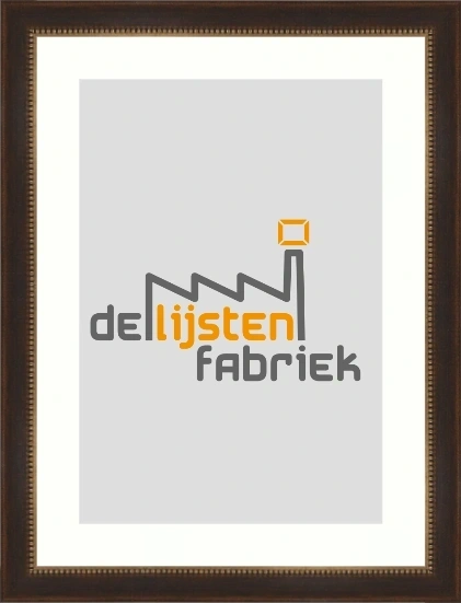 Florentijn bruin/goud