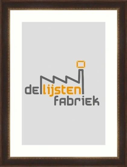 Florentijn bruin/goud