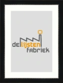 Florentijn zwart/zilver