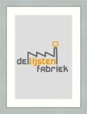 Florentijn wit/zilver