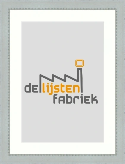 Florentijn wit/zilver