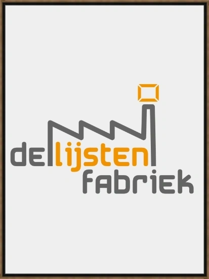 Essence S zwart/goud fineer baklijst