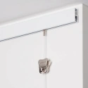 Perlon koord met ZIPPER 150 cm