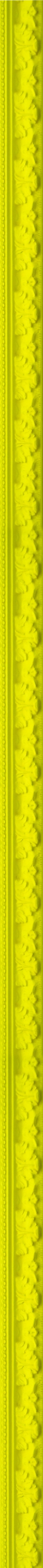 Barocco M fluorescerend geel