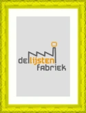 Barocco M fluorescerend geel