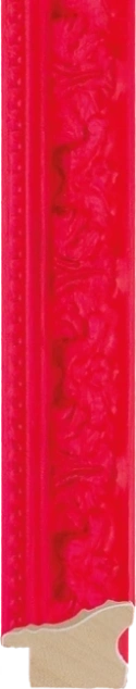 Barocco M fluorescerend magenta