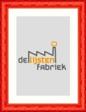 Barocco M fluorescerend oranje