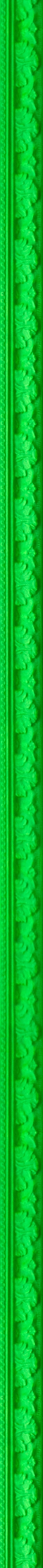Barocco M fluorescerend groen