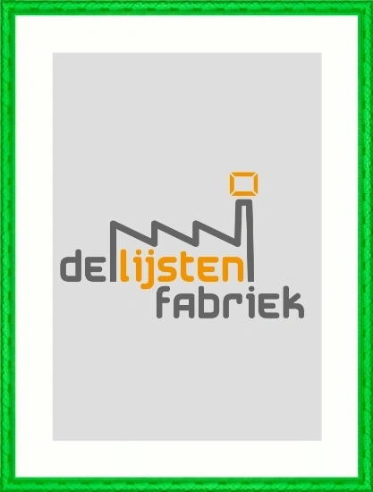 Barocco M fluorescerend groen