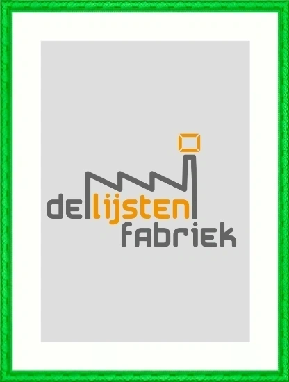 Barocco M fluorescerend groen