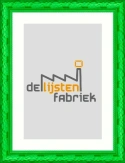 Barocco M fluorescerend groen