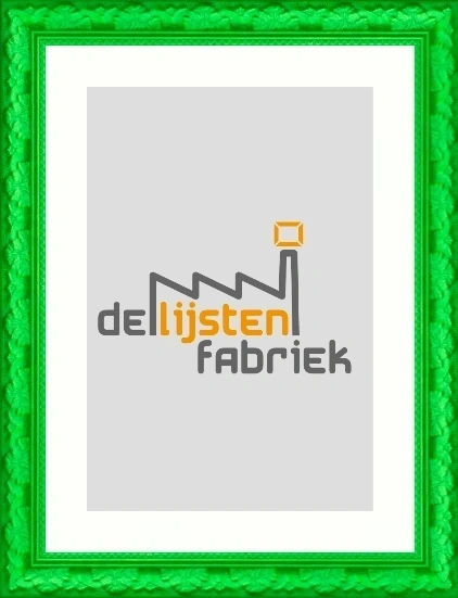 Barocco M fluorescerend groen