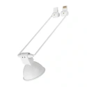 STAS chrome classic armatuur incl. Wi-Fi smart LED 5W 