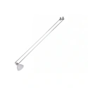 STAS chrome classic armatuur incl. Wi-Fi smart LED 5W 