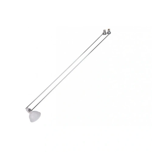 STAS chrome classic armatuur incl. Wi-Fi smart LED 5W 