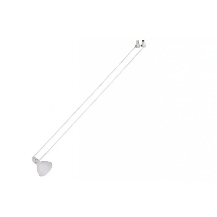 STAS witte classic armatuur incl. Wi-Fi smart LED 5W