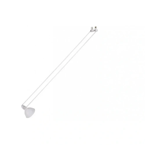 STAS witte classic armatuur incl. Wi-Fi smart LED 5W