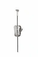 Staalkabel met ZIPPER 150 cm