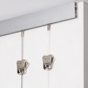 Cliprail Max aluminium smart pakket 