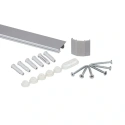 Cliprail Max aluminium smart pakket 