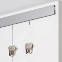 Cliprail pro aluminium smart pakket 