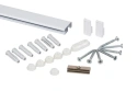 Cliprail pro aluminium smart pakket 