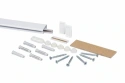 STAS multirail WIT rail kit wit 200 cm