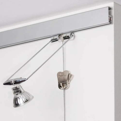 STAS Multirail ALU startkit - inclusief verlichting