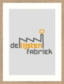 Eiken houten Barth wissellijst 209-222