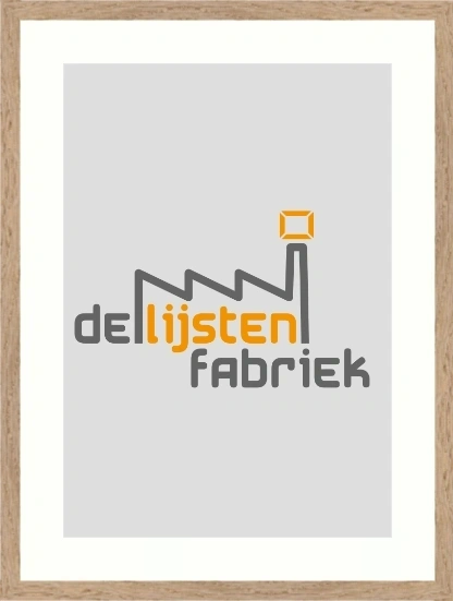 Maatwerk eiken houten Barth wissellijst 209-222