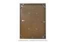 Donker gerookt eiken houten Barth wissellijst 209-999