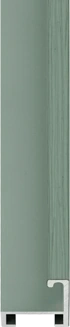 Slim Line saliegroen