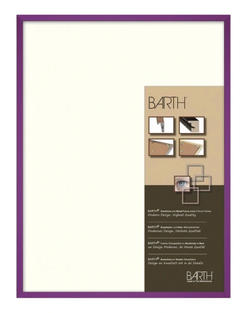 Barth wissellijst 916 SV - Paars