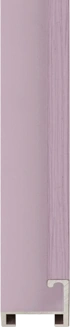 Slim Line pastel lichtroze