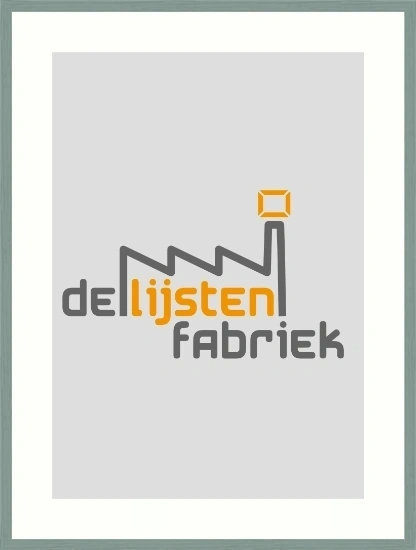 Design Box Line saliegroen