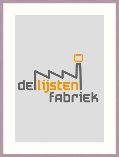 Design Box Line pastel lichtroze