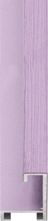 Design Box Line pastel lichtroze