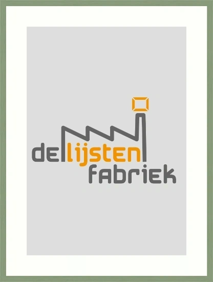 Design Box Line pastel lichtgroen