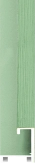 Design Box Line pastel lichtgroen