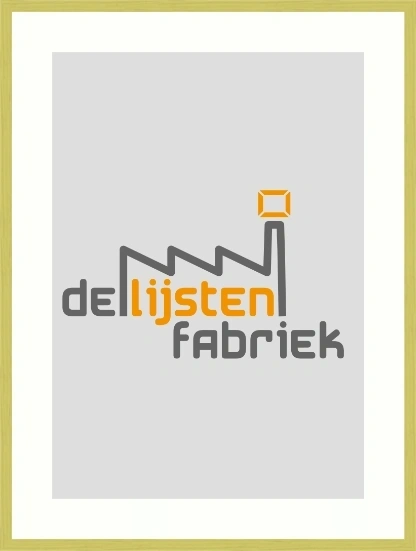 Design Box Line pastel geel