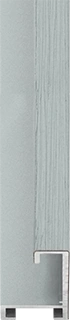 Design Box Line pastel lichtgrijs