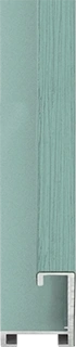 Design Box Line pastel mintgroen