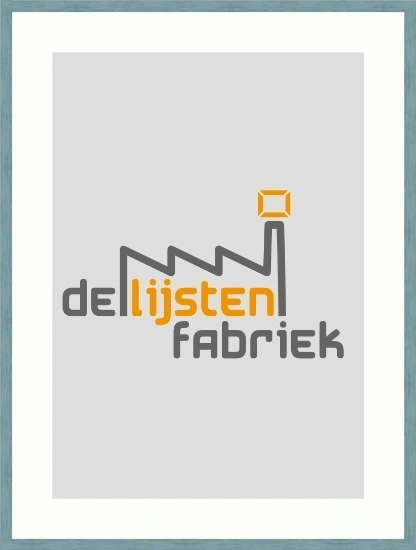 Design Box Line pastel oceaan