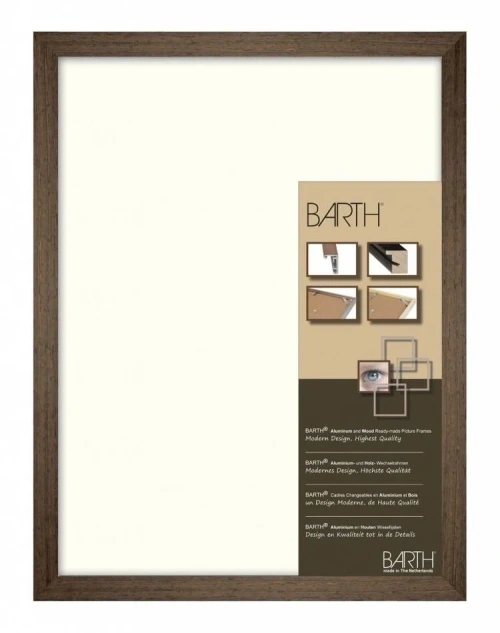 Wenge brede Barth wissellijst 1828 WE