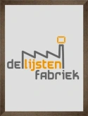 Wenge brede Barth wissellijst 1828 WE
