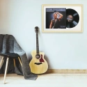 LP lijst blank inclusief passe-partout