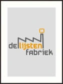 Slim Line donkerbruin