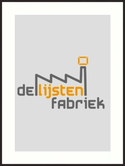 Slim Line donkerbruin